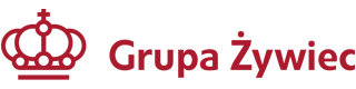 logotyp Grupa Żywiec