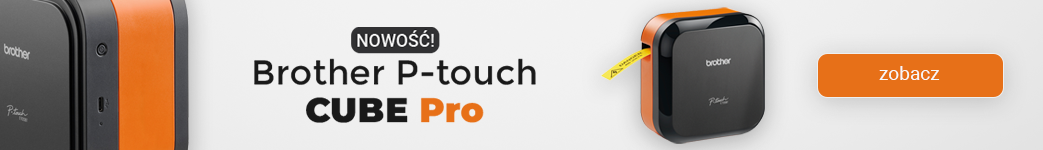 baner - Nowy Brother Cube Pro