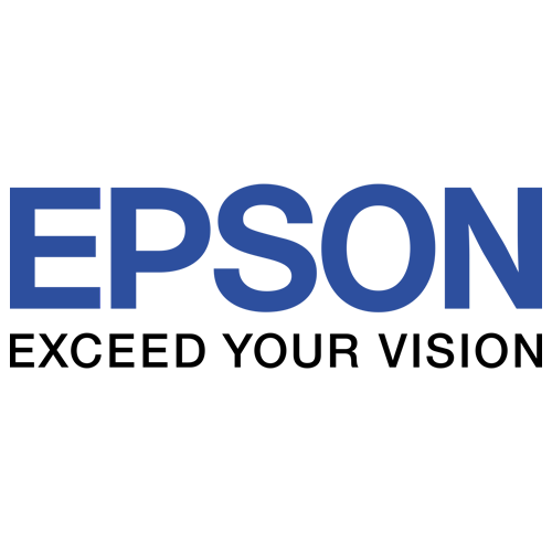 Drukarki etykiet Epson logo producenta Epson