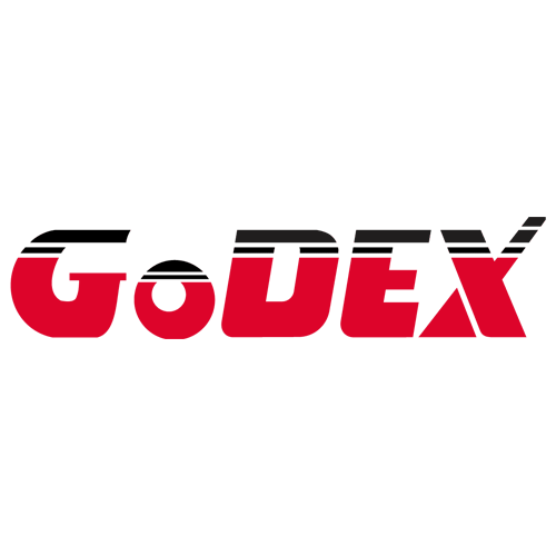 Drukarki etykiet GoDEX logo producenta GoDEX