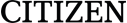 logo Citizen