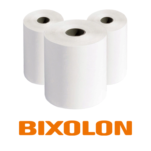 Ikona - Papier paragonowy do drukarek Bixolon