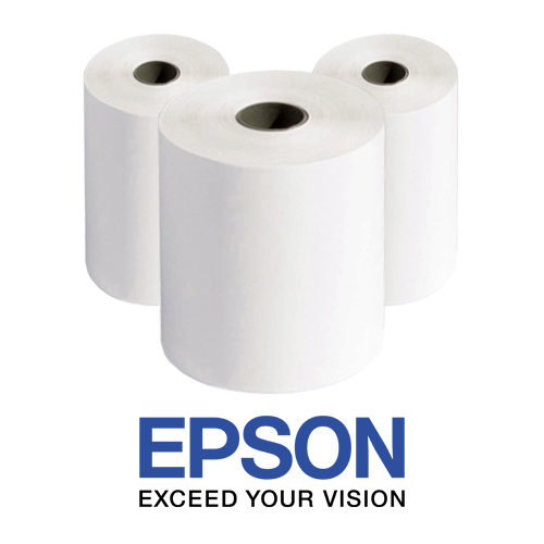 Ikona - Papier paragonowy do drukarek Epson