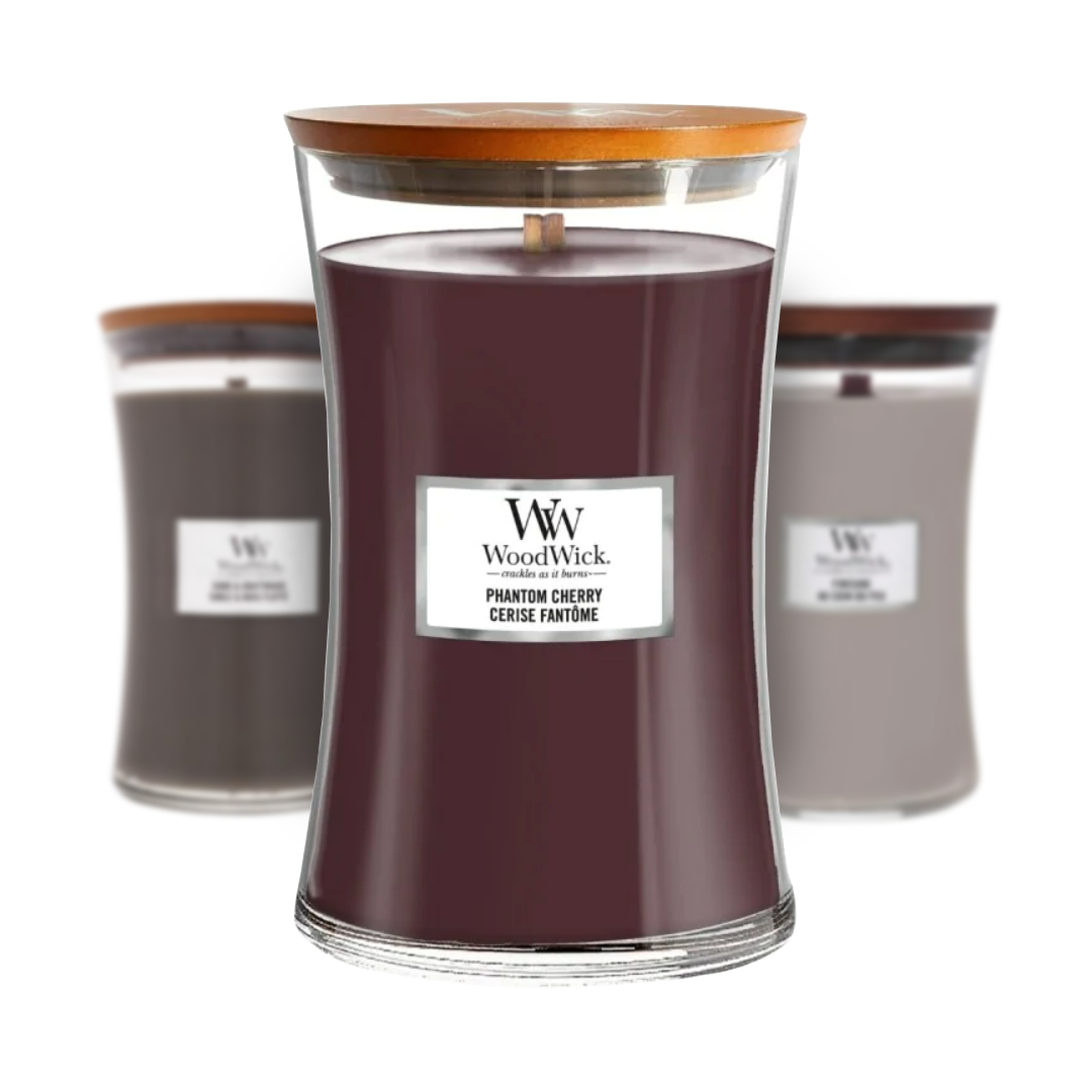 Świeczka WoodWick 610g