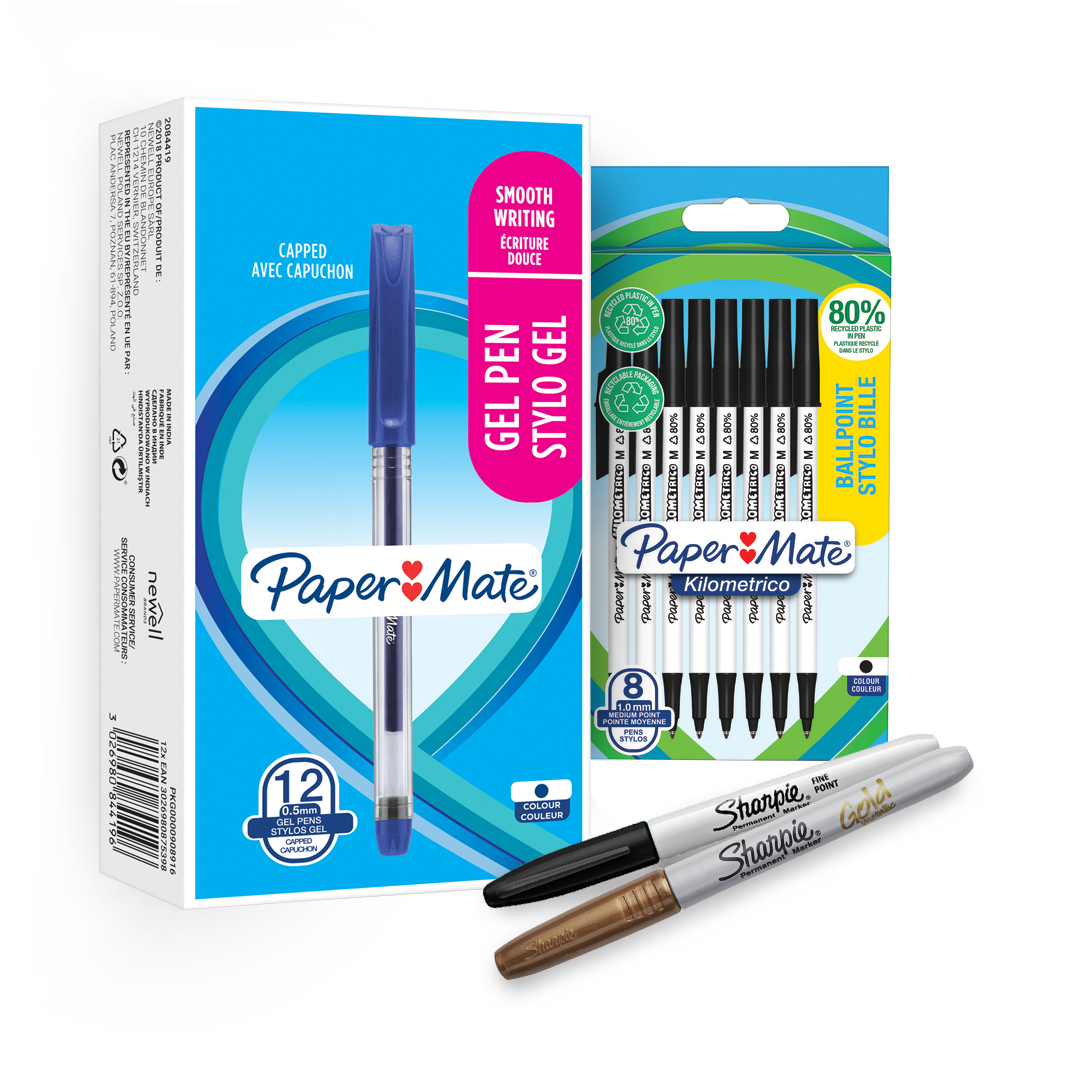 Zestaw piśmienniczy