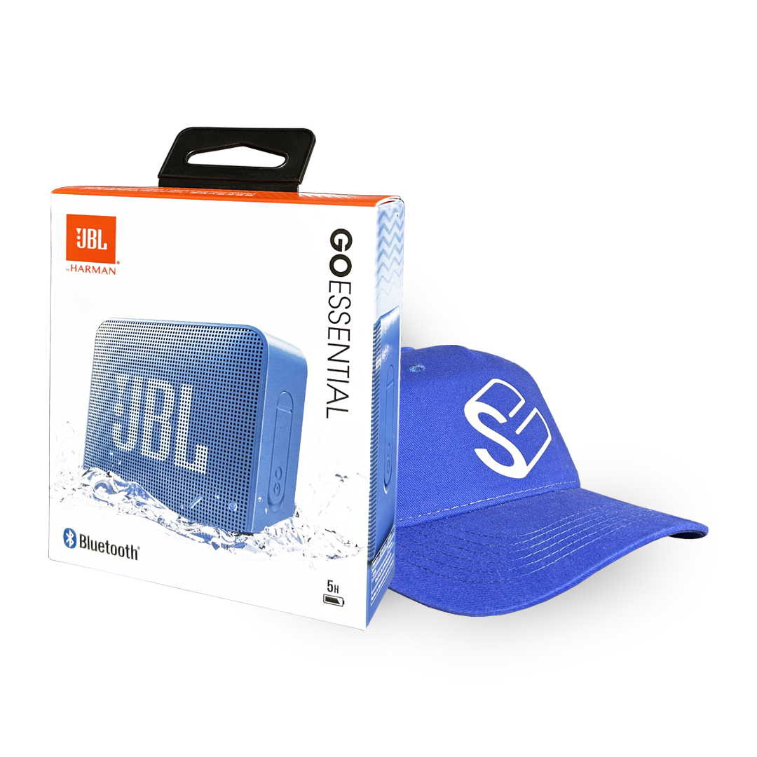 Głośnik JBL + Czapka StrefaDrukarek