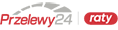 ikona serwisu Przelewy24 Raty