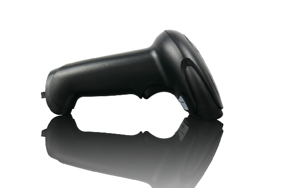 Czytnik HDWR HD-33C z boku