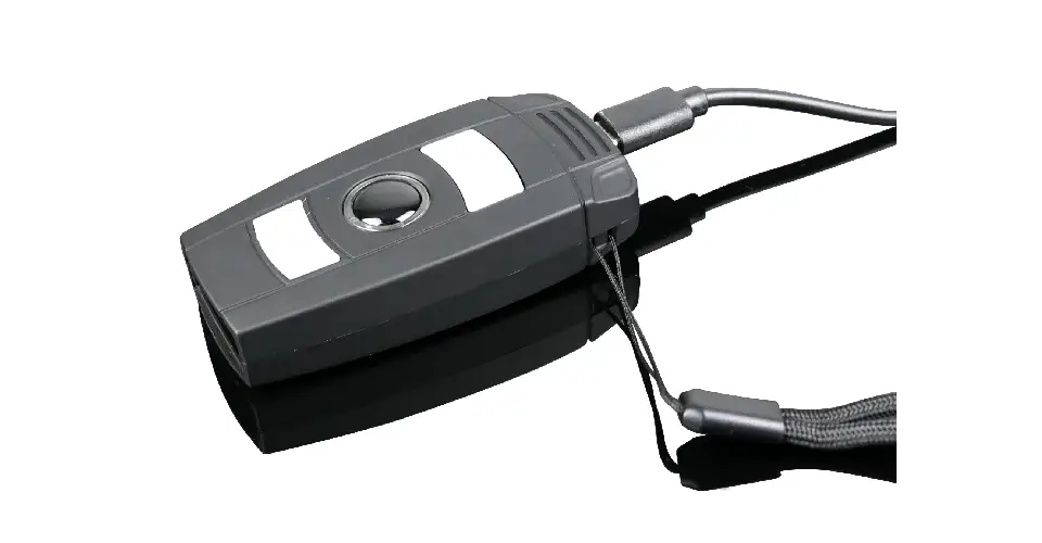 Czytnik HDWR HD6600 w uchwytem