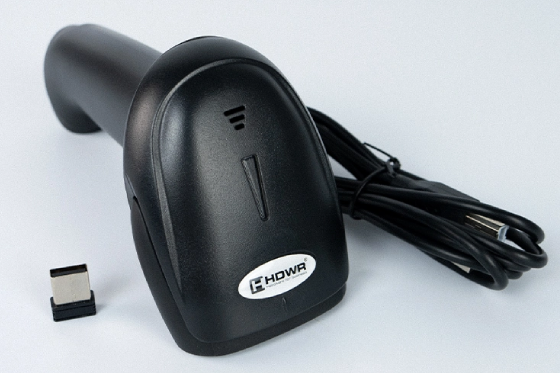 Zestaw czytnika HDWR HD6700B