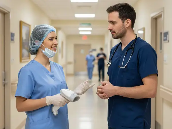 Bezprzewodowy Czytnik HR3280BT