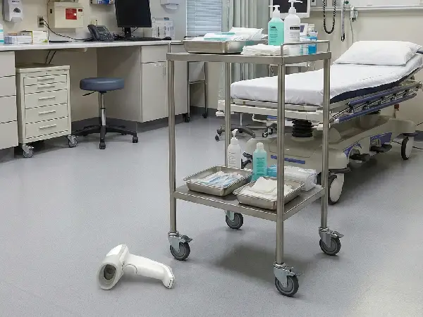 Czytnik HR3280BT-HC odporny na upadek