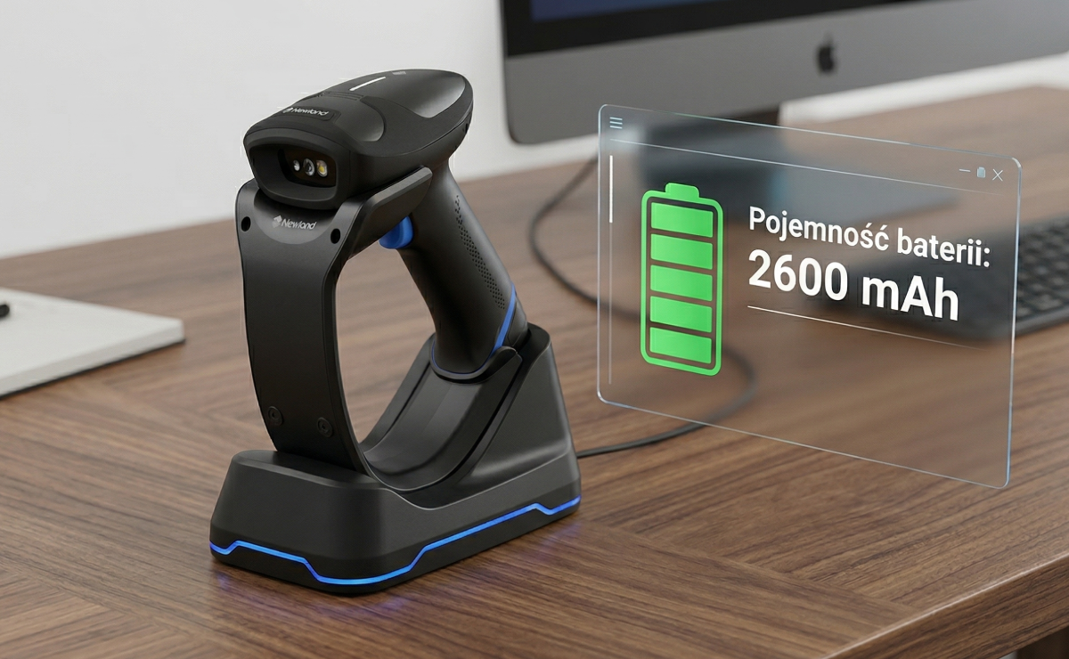 Bateria czytnika Newland HR33 Marlin