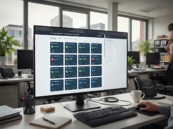 Podgląd na narzędzia do skanerów