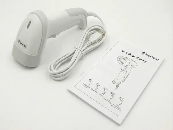 Zdjęcie zawartości zestawu Czytnika Newland HR3280-HC