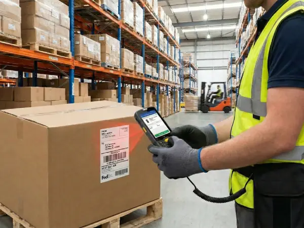 Terminal mobilny Newland MT67 Sei
