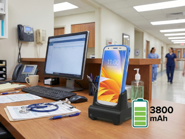 Pojemność baterii HC50