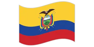 flaga Ekwadoru