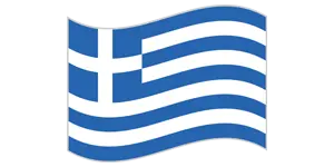 flaga Grecji