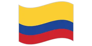 flaga Kolumbii