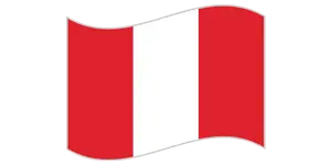 flaga Peru