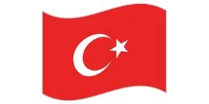 flaga Turcji