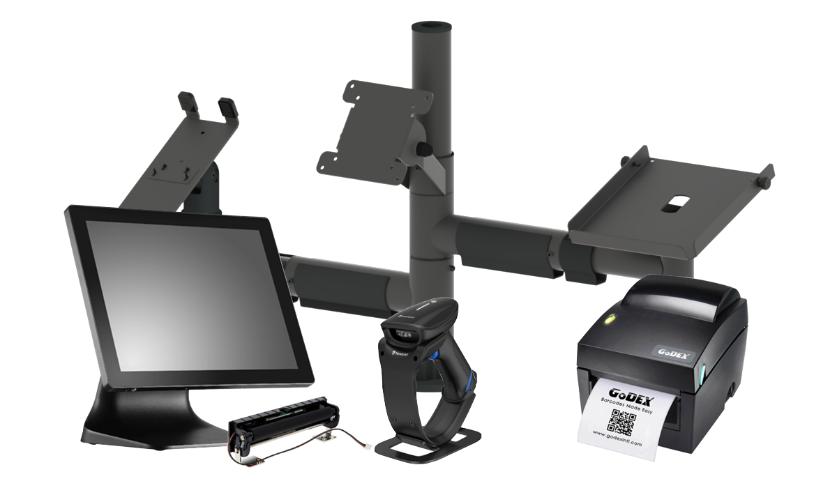 Zestaw magazynowy e-Commerce