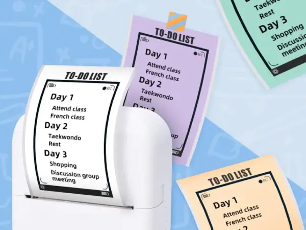 Notatki drukowane z M02X