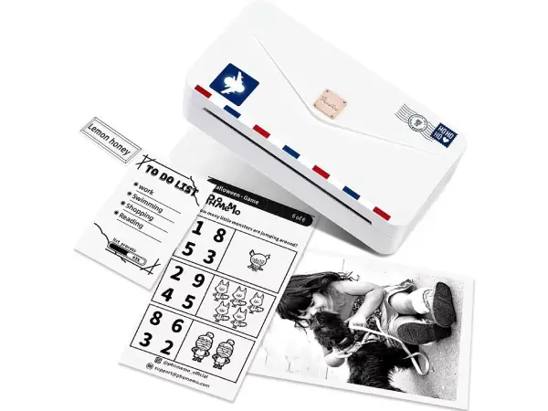 Różne szerokości wydruku