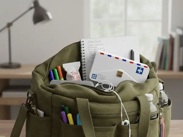 Phomemo M04AS z torbie