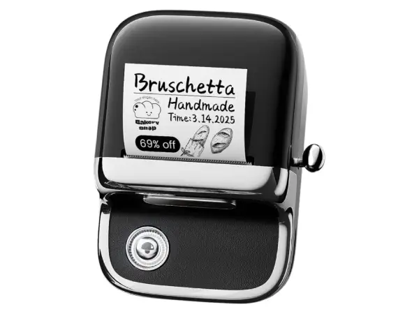 Drukarka Phomemo M150 czarna