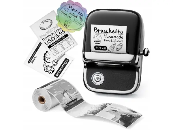 Etykiety termiczne Phomemo M150