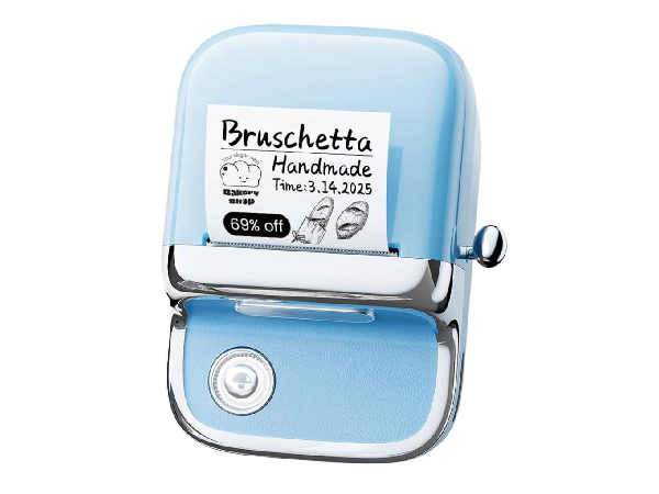 Drukarka Phomemo M150 niebieska