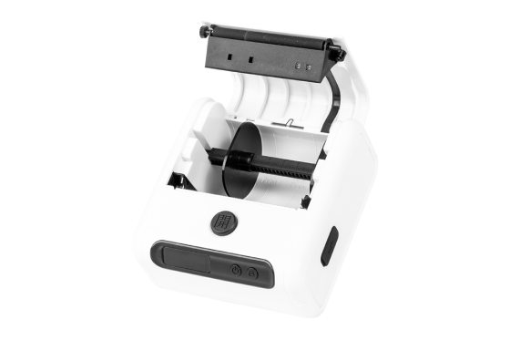 Drukarka Phomemo M200 biała otwarta