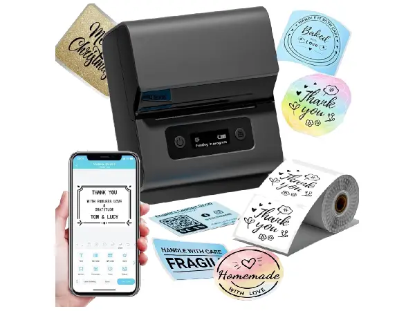 Aplikacja Print Master na telefon