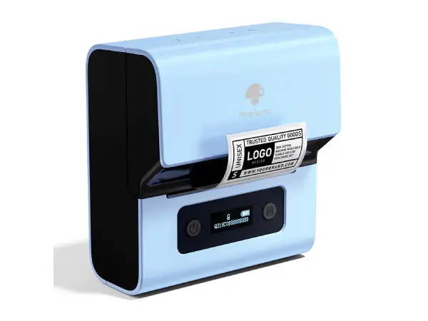 Drukarka Phomemo M221 niebieska