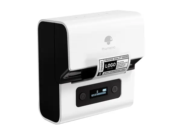 Drukarka Phomemo M221 biała