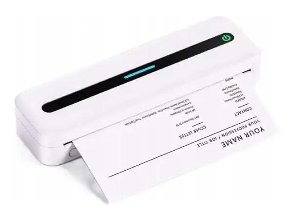 Etykiety termiczne Phomemo M832