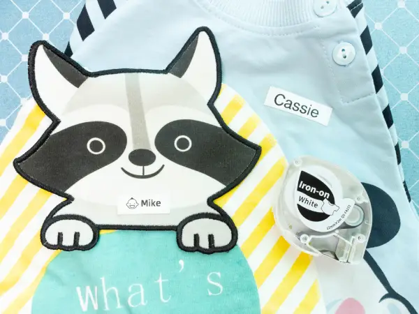 Naprasowanki na ubraniach