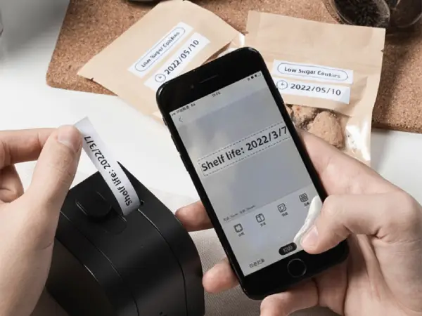 Opisy Phomemo P12 PRO