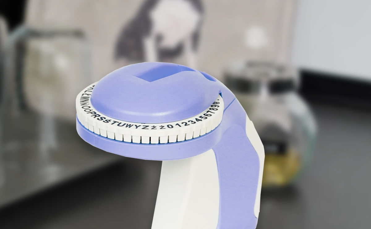 Wytłaczarka Specmark TP-B90 w kolorze fioletowym