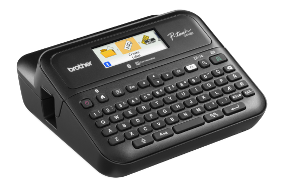 Drukarka Brother P-touch PT-D610BT