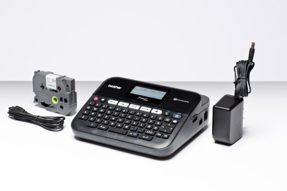 Drukarka Brother P-touch PT-D450VP z zestawem