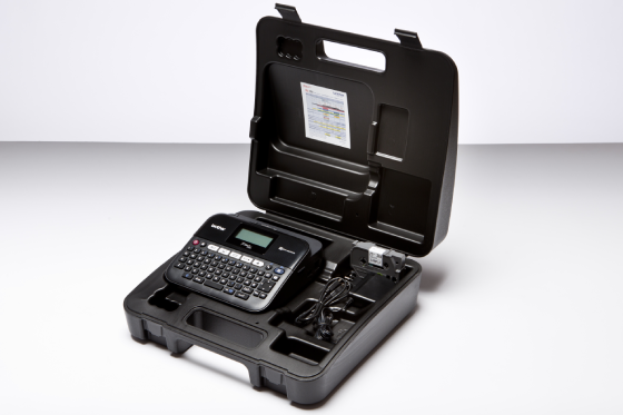 Drukarka Brother P-touch PT-D450VP w walizce