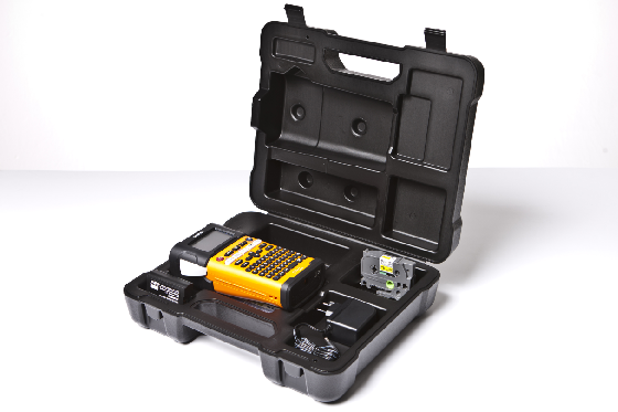 Drukarka Brother PT-E300 w walizce