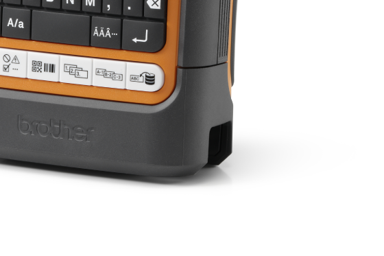 Dolny zaczep na pasek w E560