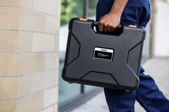 Walizka Brother P-touch