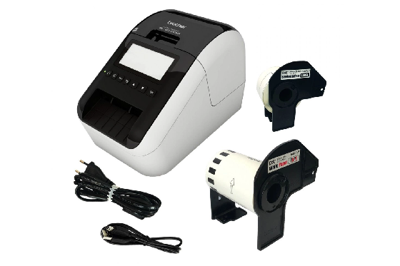 Drukarka biurowa Brother QL-820NWc