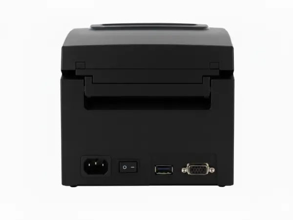 Interfejsy w drukarce Citizen CT-S310II