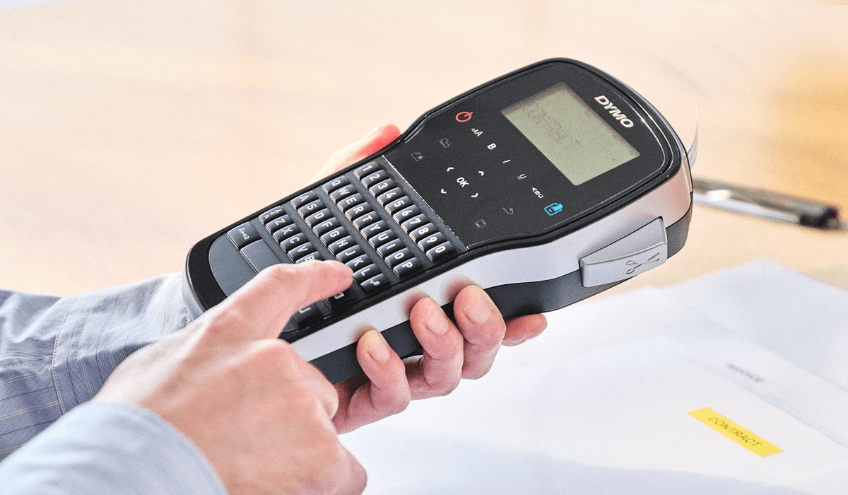 Drukarka DYMO LM280